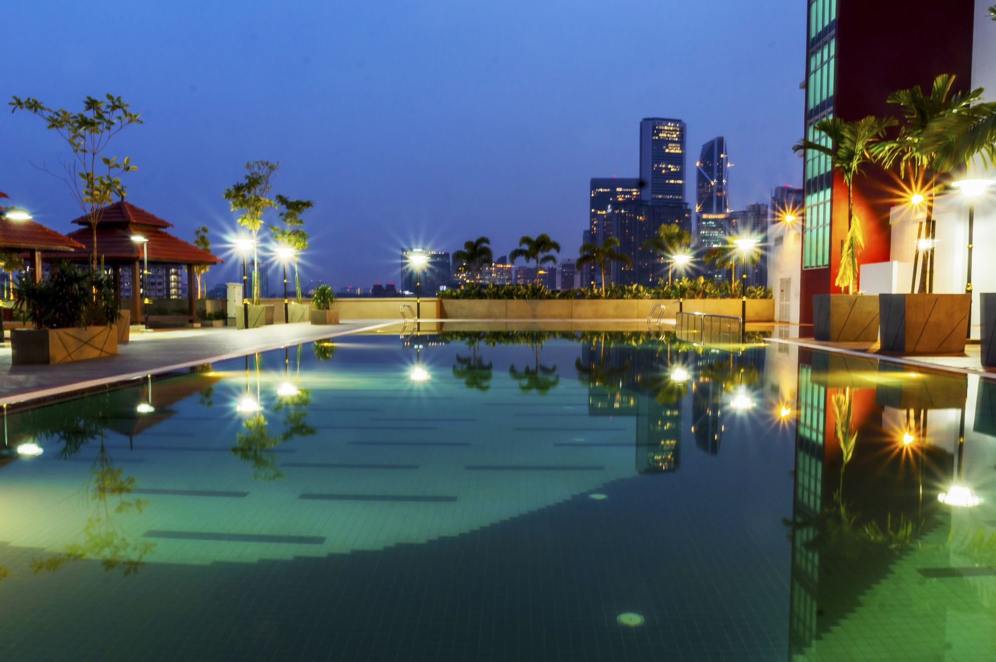 The Regency Scholar'S Hotel Kuala Lumpur Exterior photo