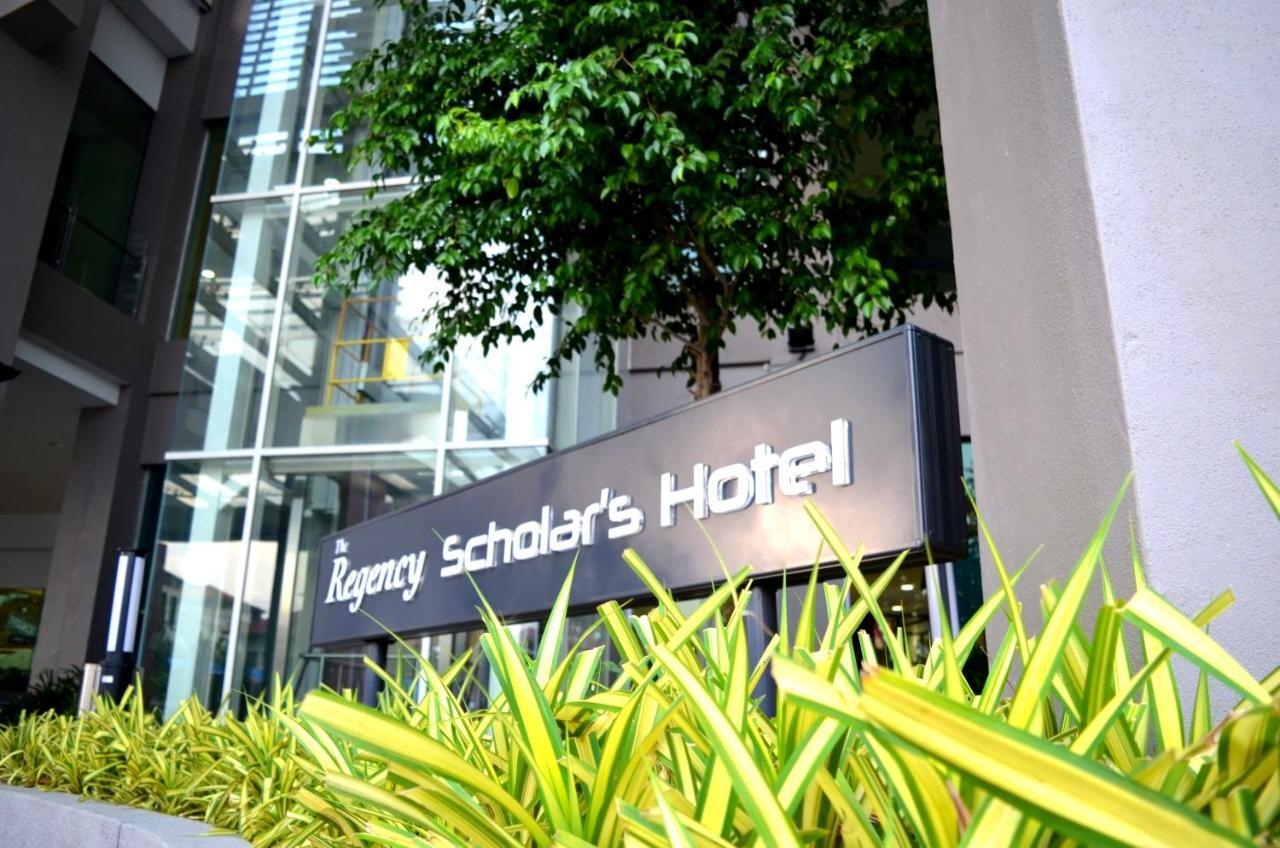 The Regency Scholar'S Hotel Kuala Lumpur Exterior photo